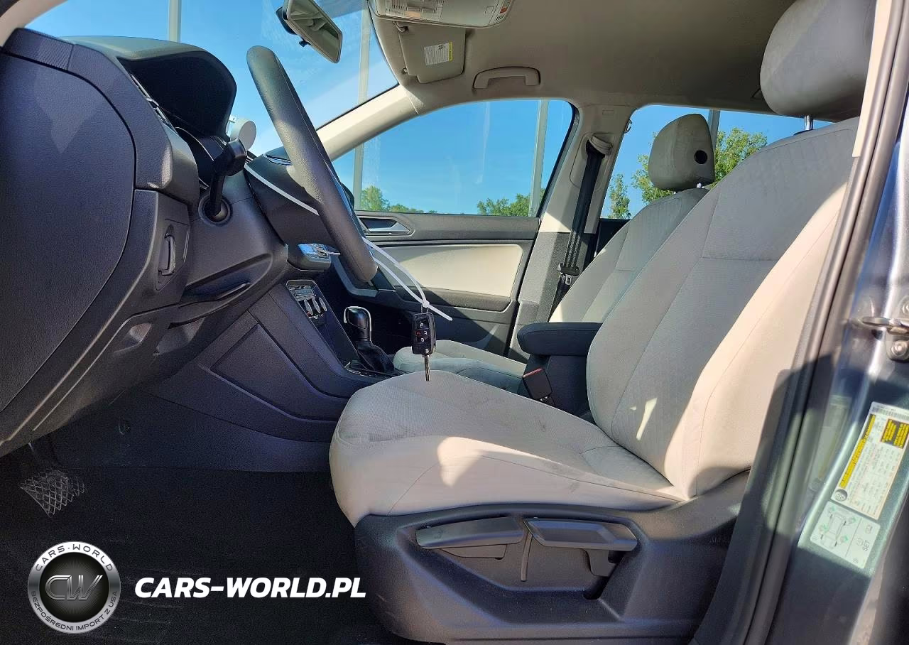 2020 Volkswagen Tiguan S VIN:3VV1B7AX1LM004757 - 7