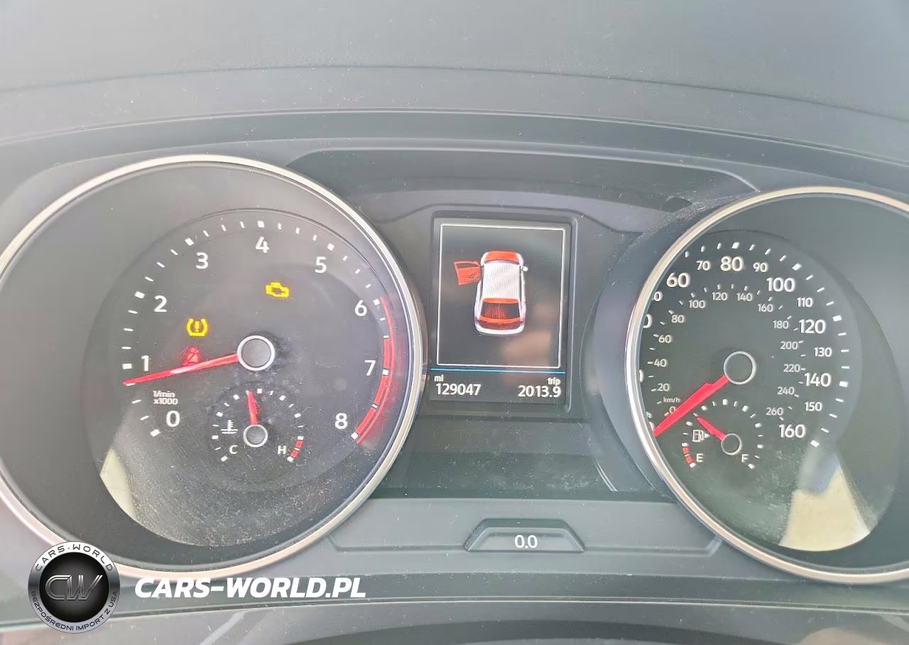 2020 Volkswagen Tiguan S VIN:3VV1B7AX1LM004757 - 9