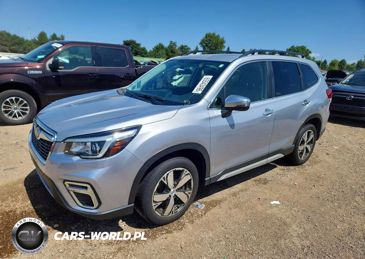2019 Subaru Forester Touring