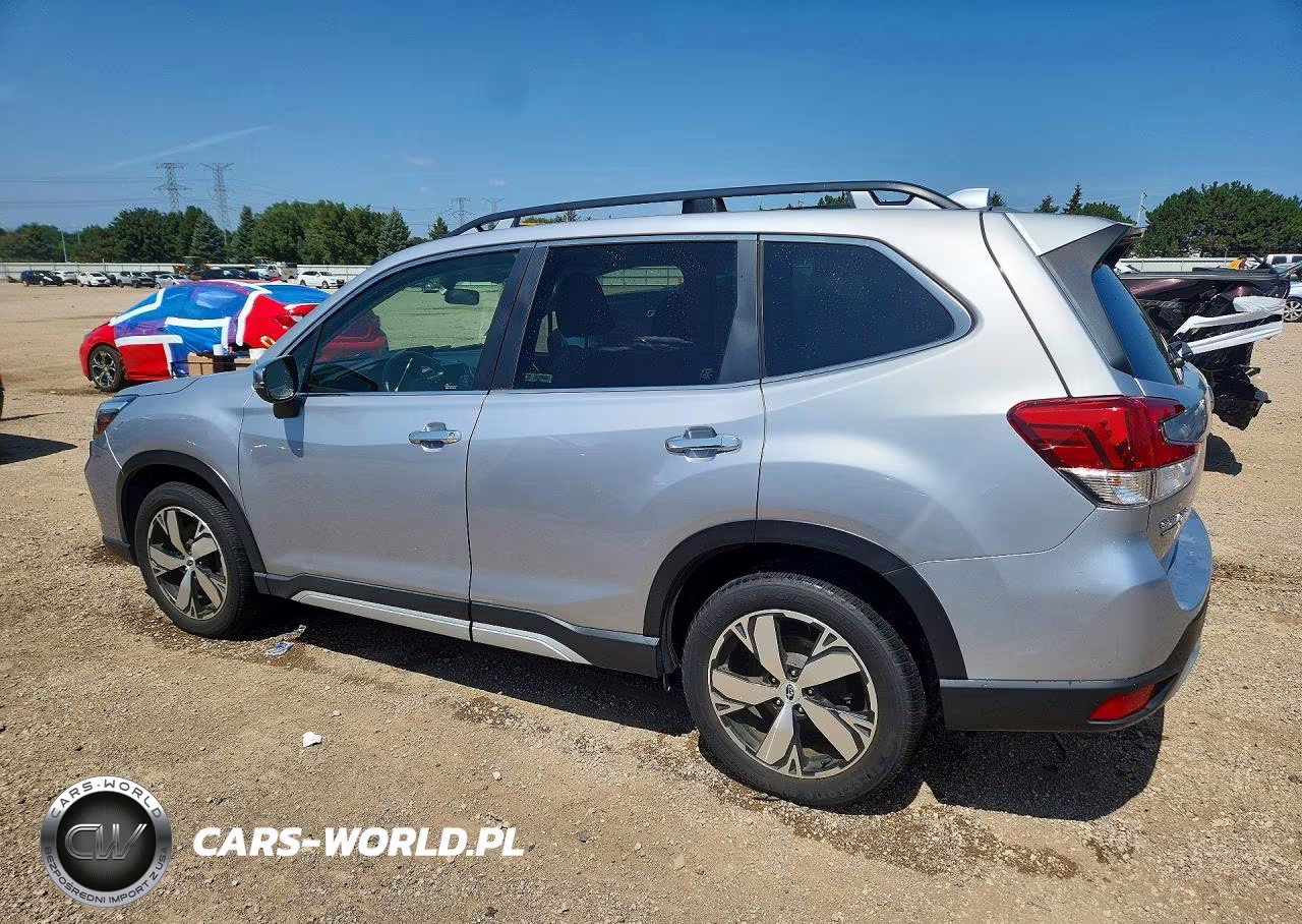 2019 Subaru Forester Touring VIN:JF2SKAWC1KH431012 - 2