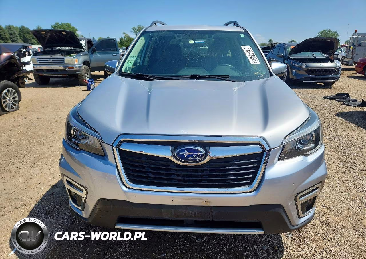 2019 Subaru Forester Touring VIN:JF2SKAWC1KH431012 - 5