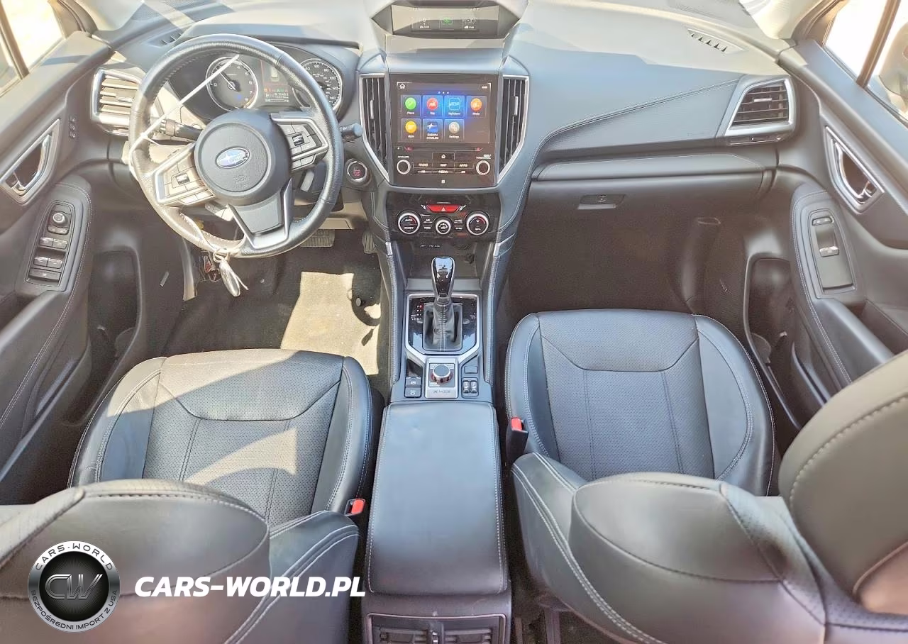 2019 Subaru Forester Touring VIN:JF2SKAWC1KH431012 - 8
