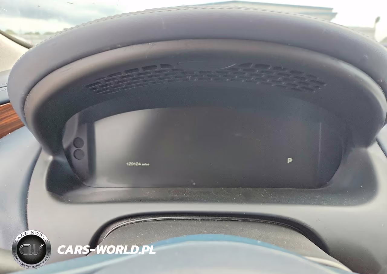 2014 Jaguar Xjl Portfolio VIN:SAJWA2GZ7E8V63385 - 9