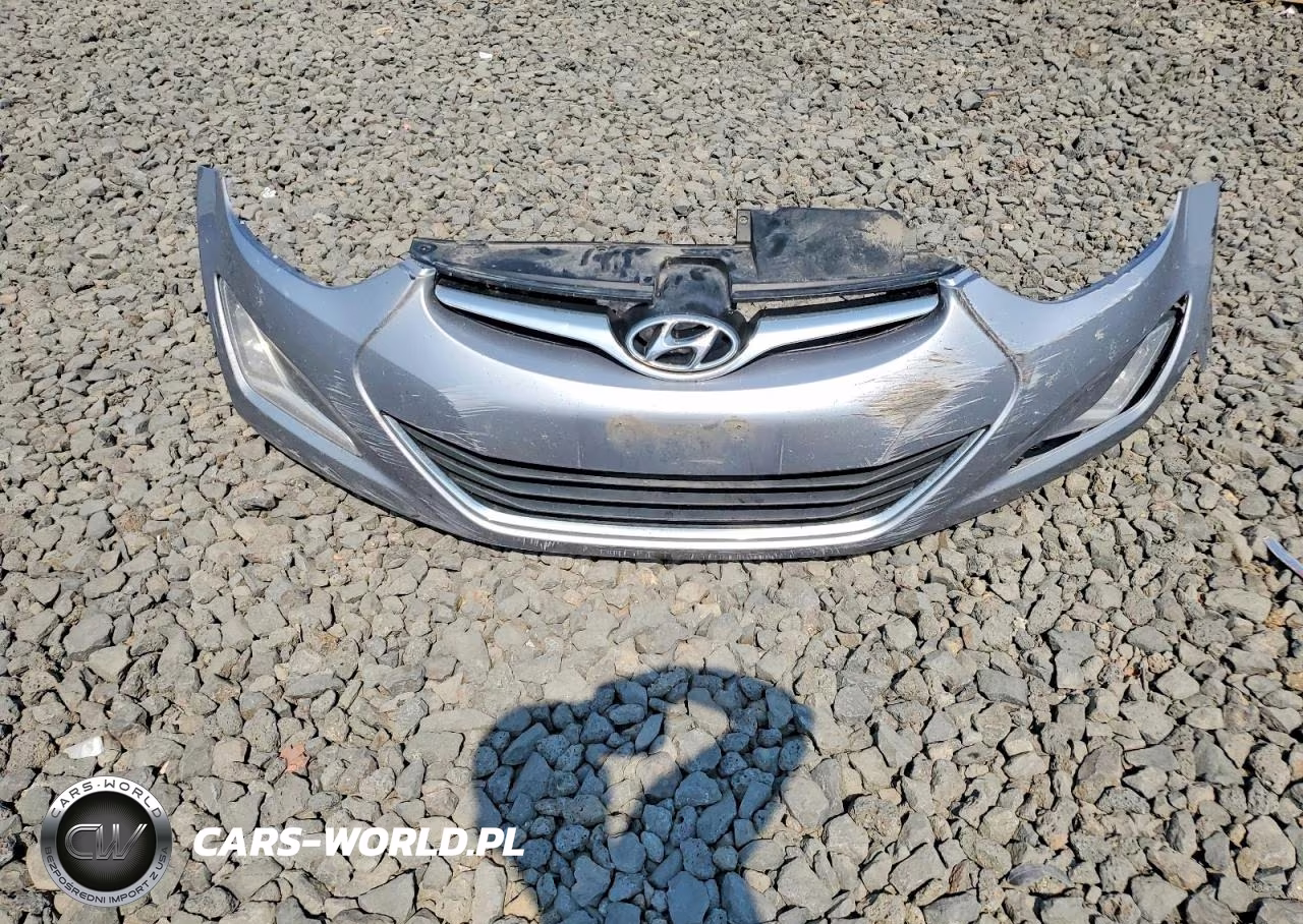 2015 Hyundai Elantra Se VIN:5NPDH4AE4FH582885 - 12