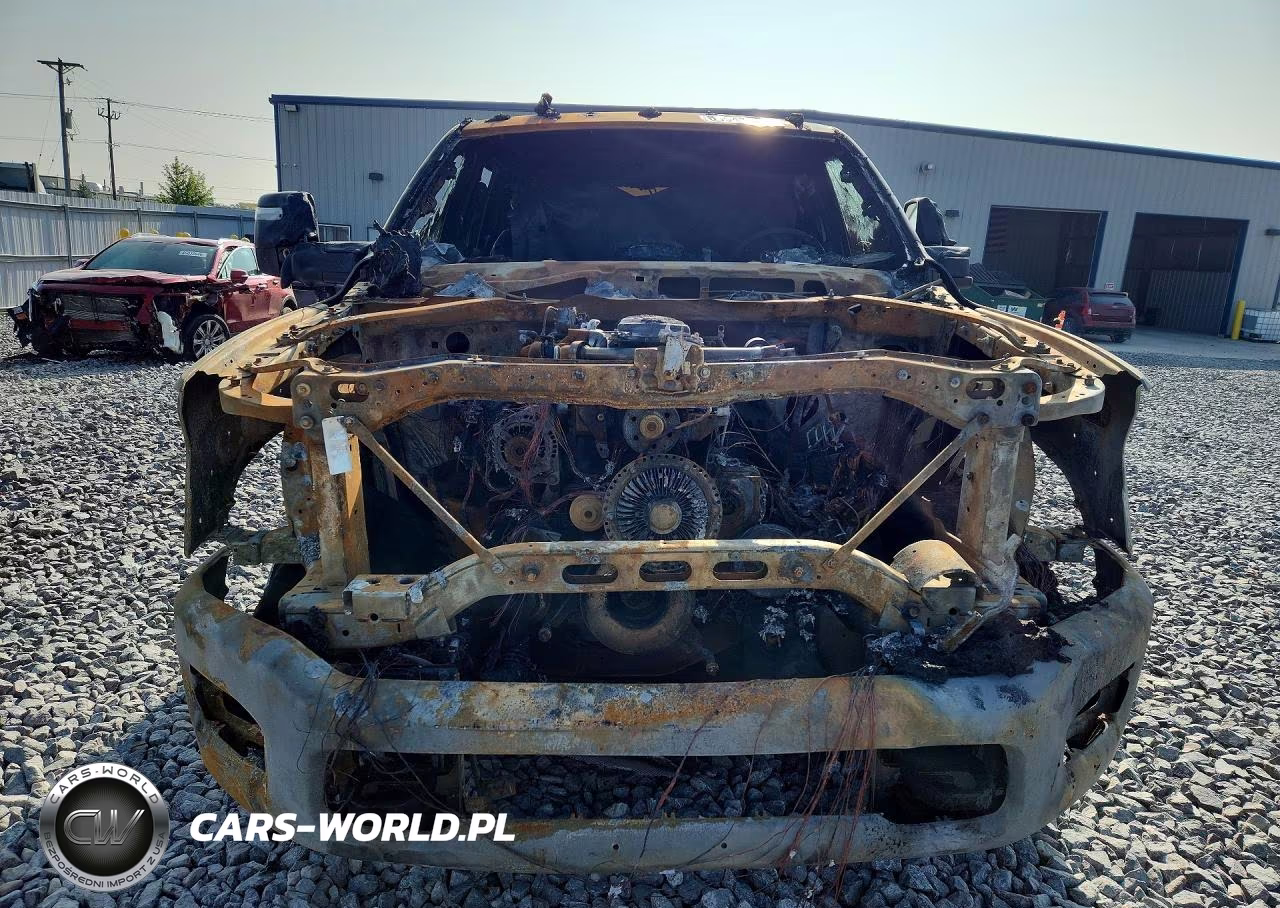 2024 Ram 2500 Powerwagon VIN:3C6UR5ELXRG238669 - 5