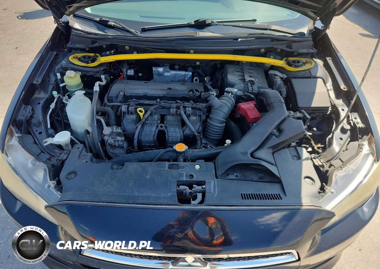 2011 Mitsubishi Lancer Gts VIN:JA32U8FW9BU023455 - 11