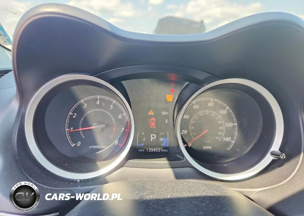 2011 Mitsubishi Lancer Gts VIN:JA32U8FW9BU023455 - 9
