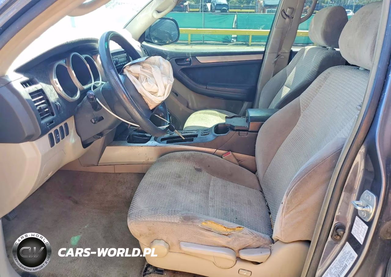 2003 Toyota 4Runner Sr5 VIN:JTEBU14RX30004116 - 7