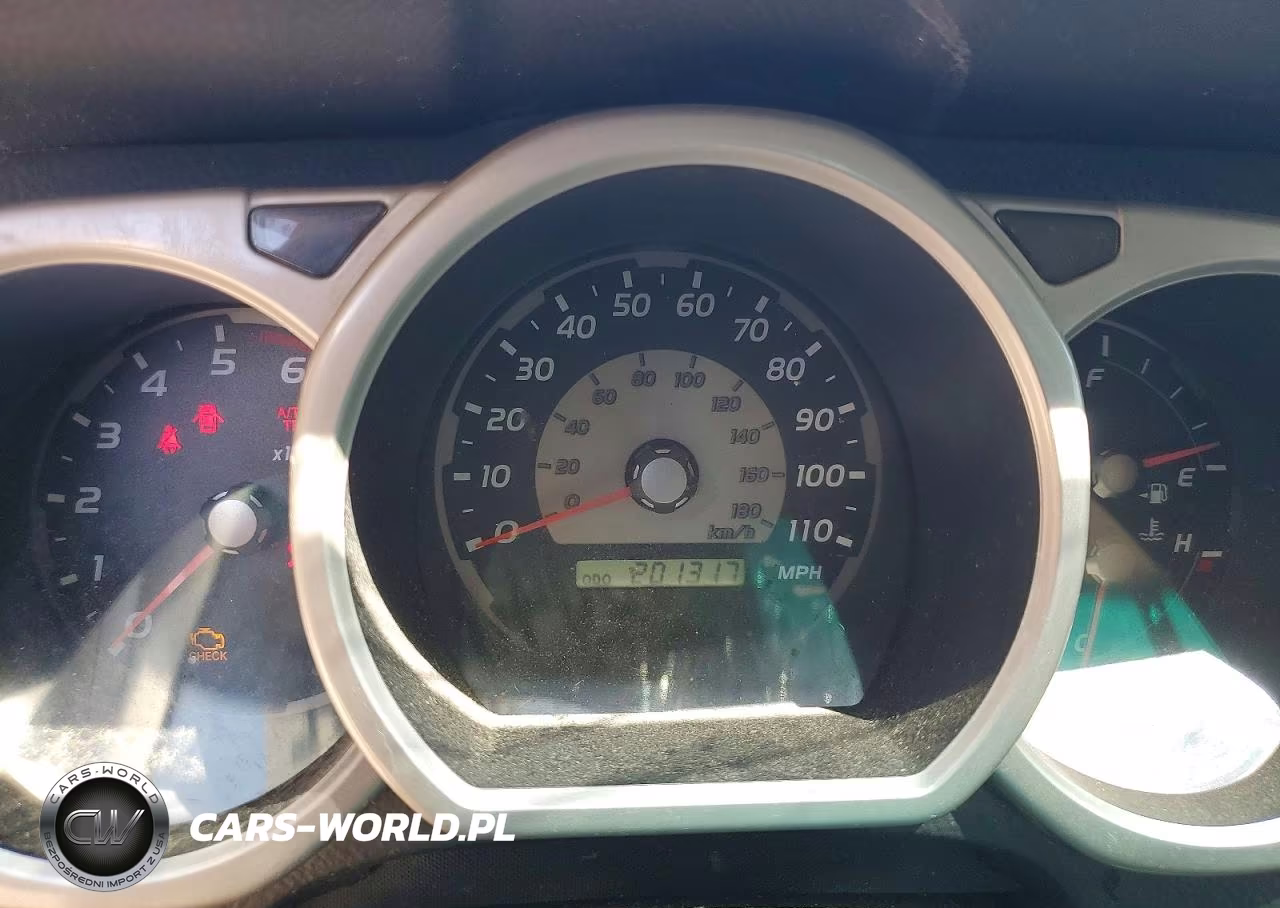 2003 Toyota 4Runner Sr5 VIN:JTEBU14RX30004116 - 9