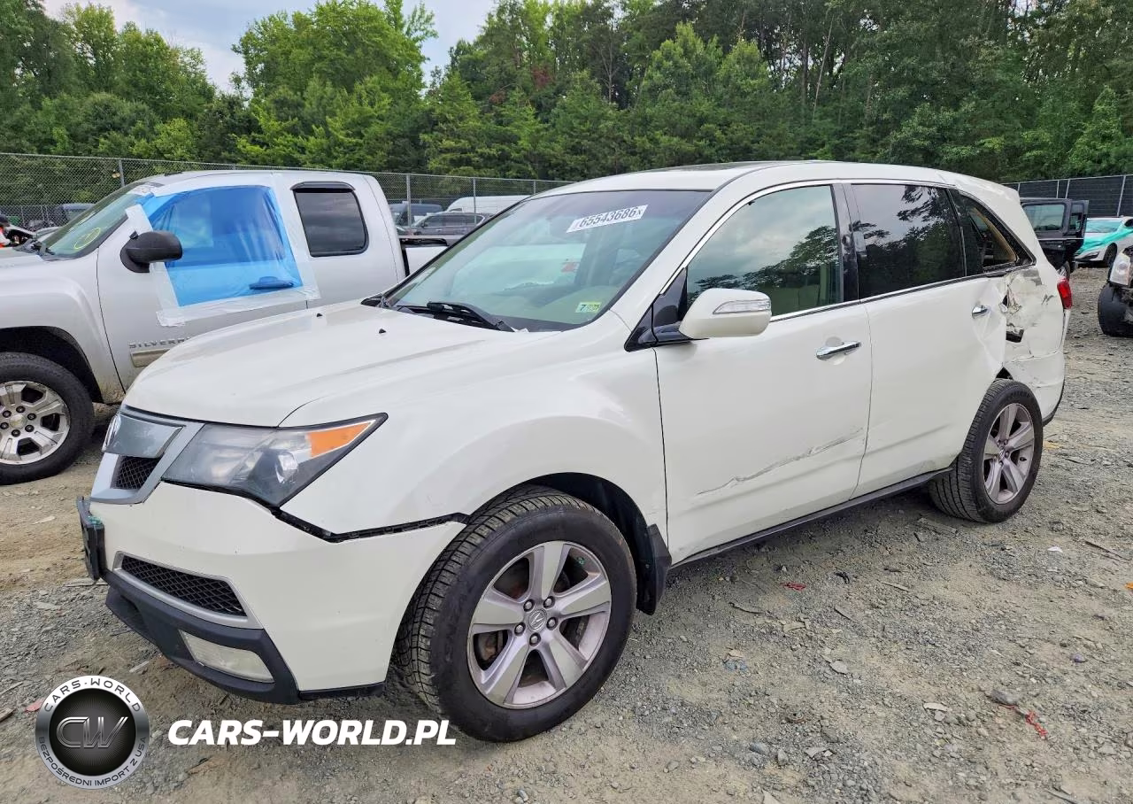 2013 Acura Mdx