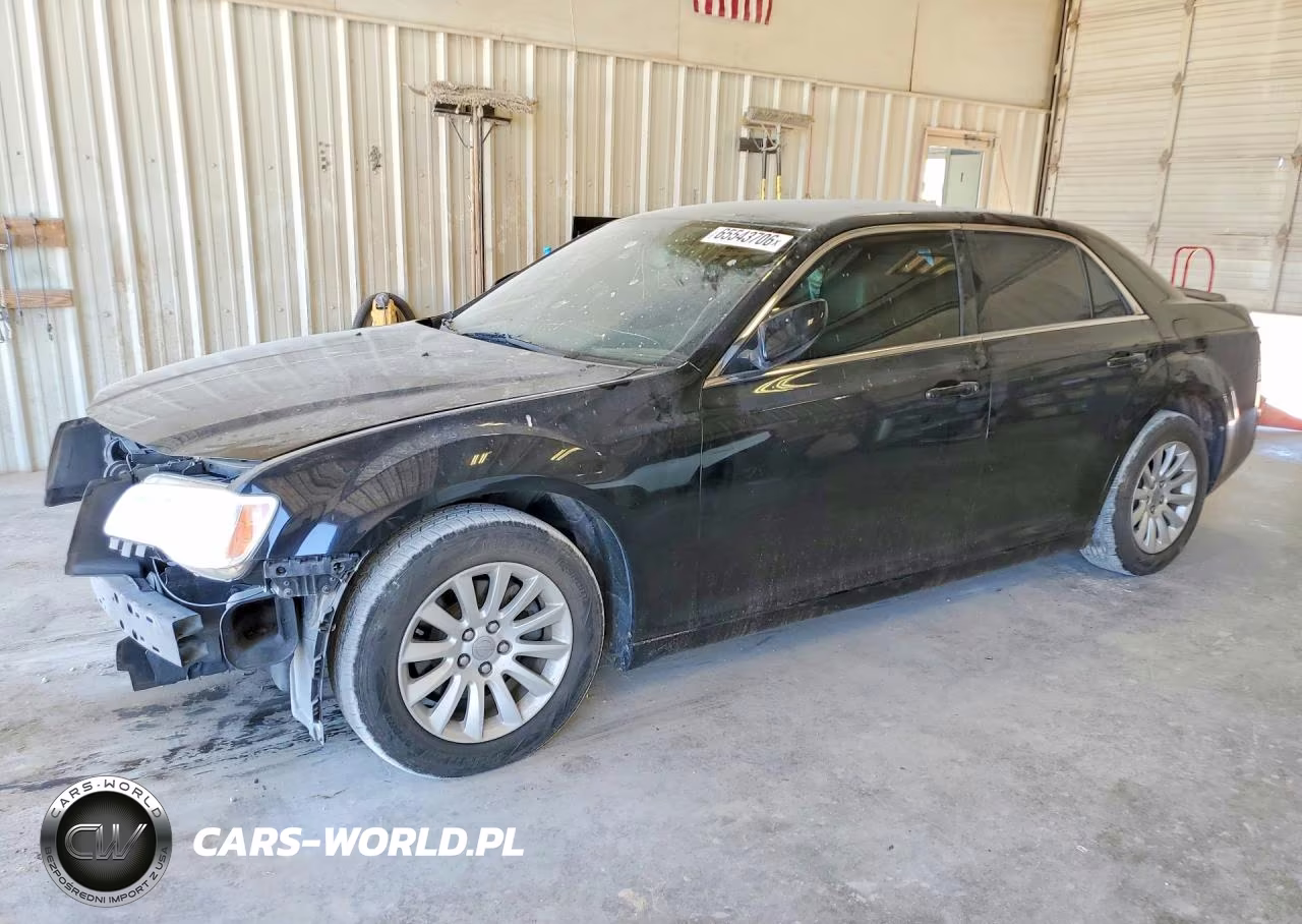 2014 Chrysler 300 VIN:2C3CCAAG0EH138926 - 1
