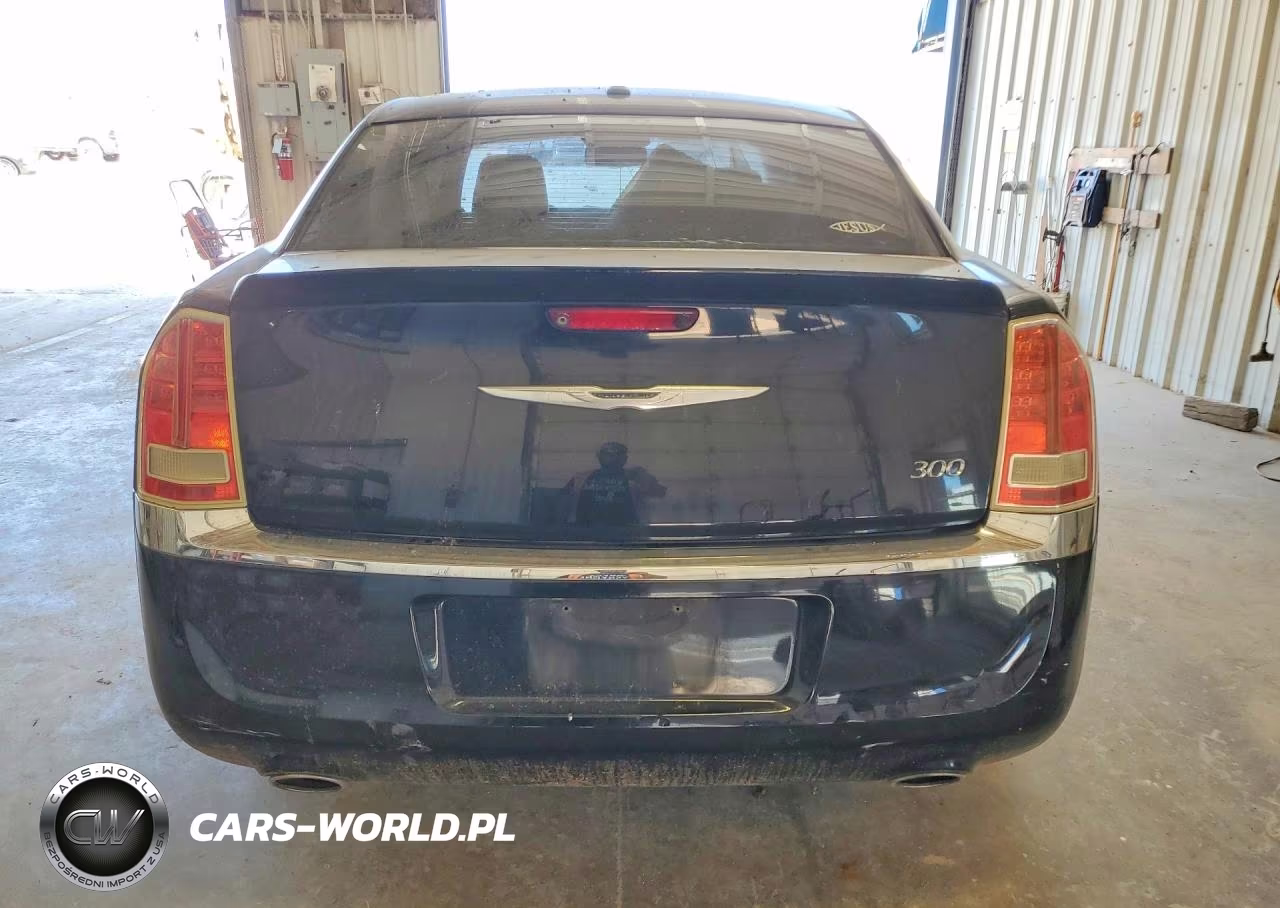 2014 Chrysler 300 VIN:2C3CCAAG0EH138926 - 6