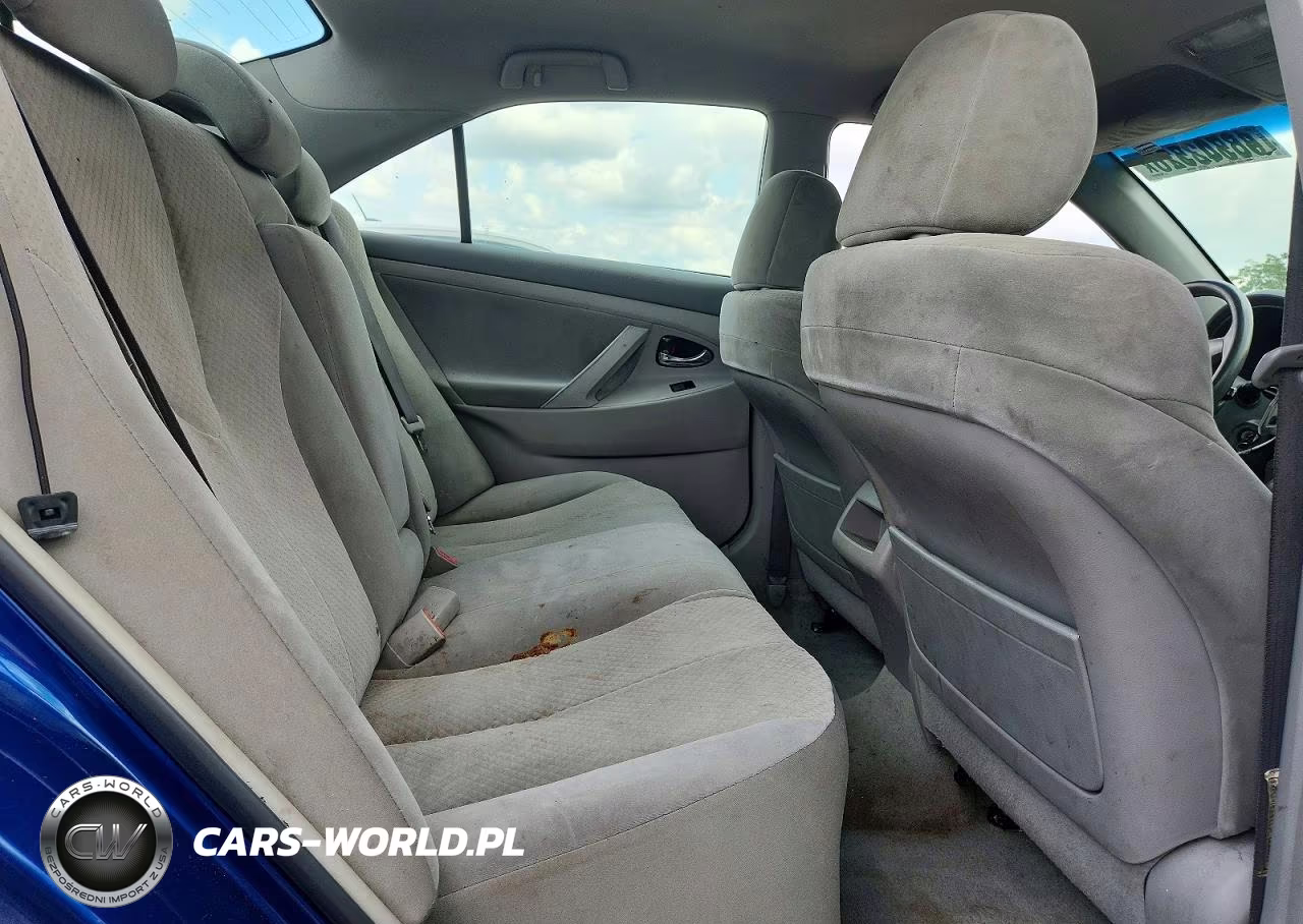 2007 Toyota Camry Ce VIN:4T1BE46K37U145378 - 10