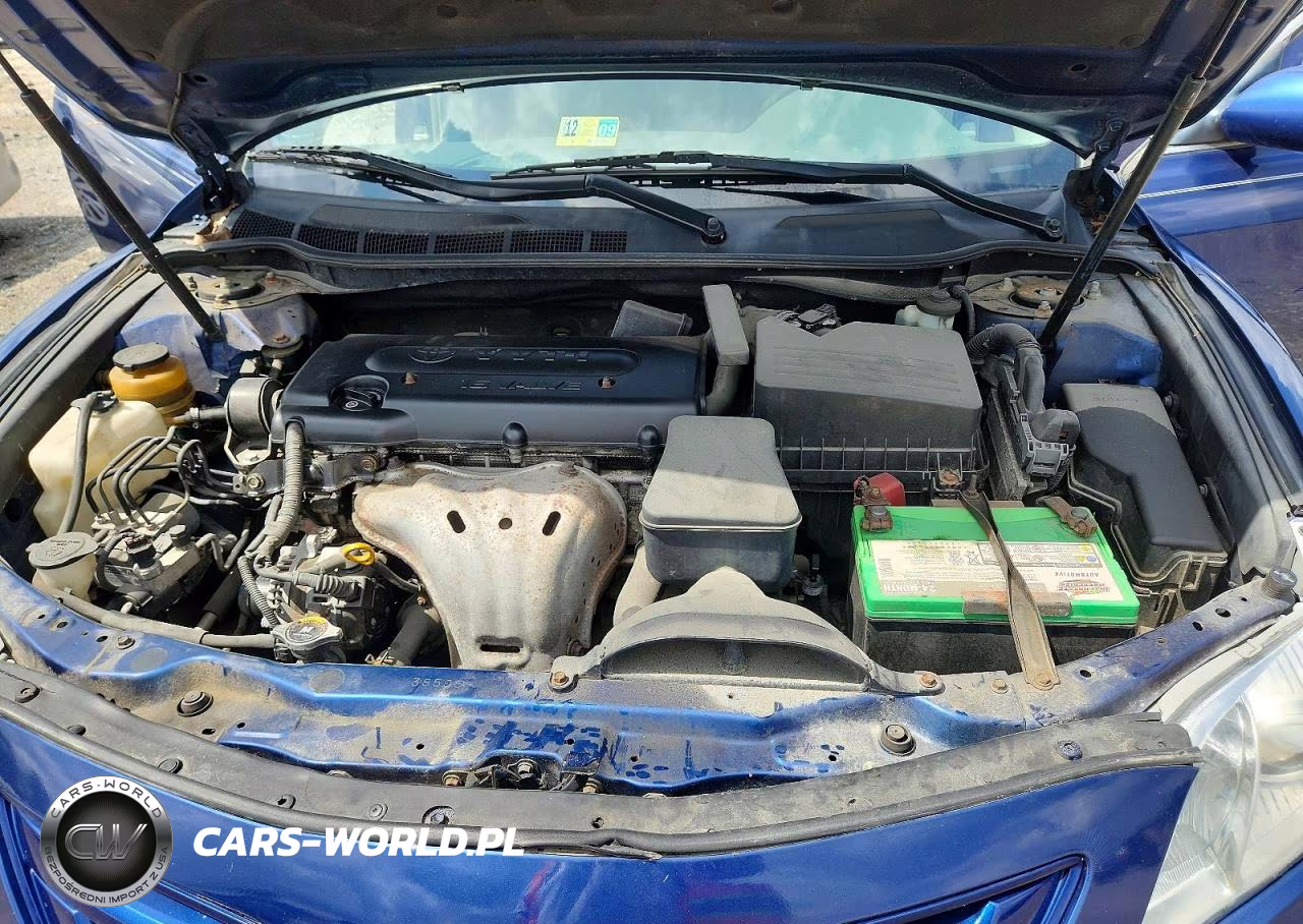 2007 Toyota Camry Ce VIN:4T1BE46K37U145378 - 11