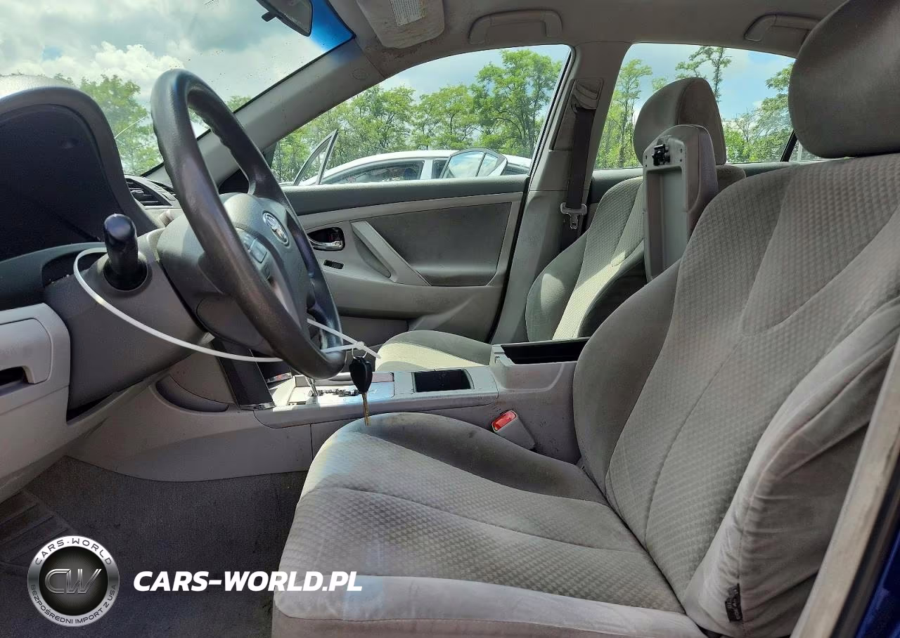 2007 Toyota Camry Ce VIN:4T1BE46K37U145378 - 7