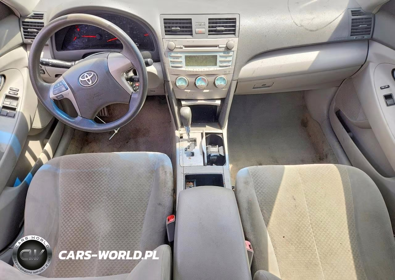 2007 Toyota Camry Ce VIN:4T1BE46K37U145378 - 8