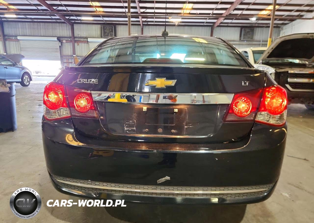 2016 Chevrolet Cruze Limited Lt VIN:1G1PE5SB5G7208459 - 6