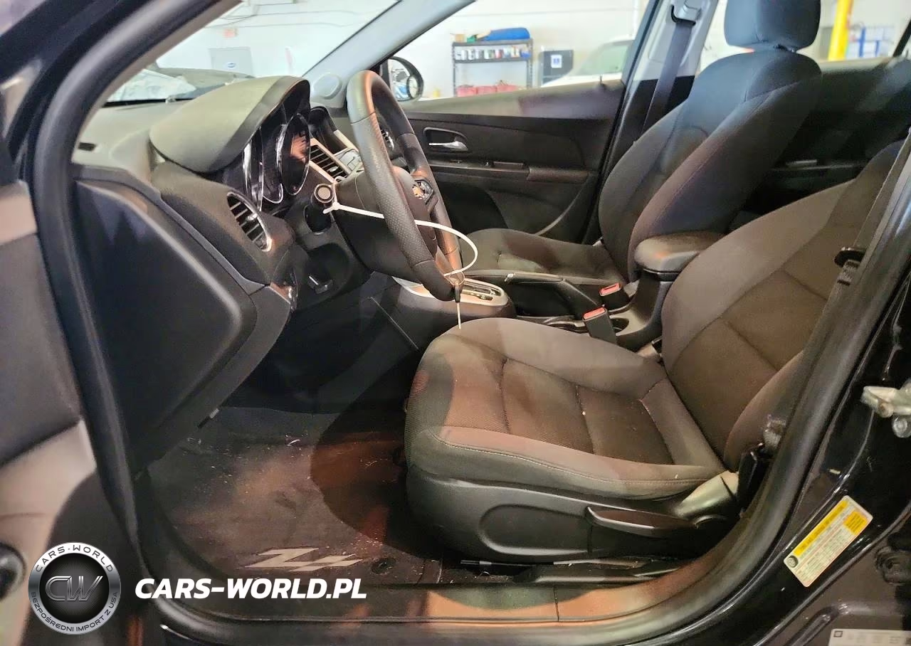2016 Chevrolet Cruze Limited Lt VIN:1G1PE5SB5G7208459 - 7