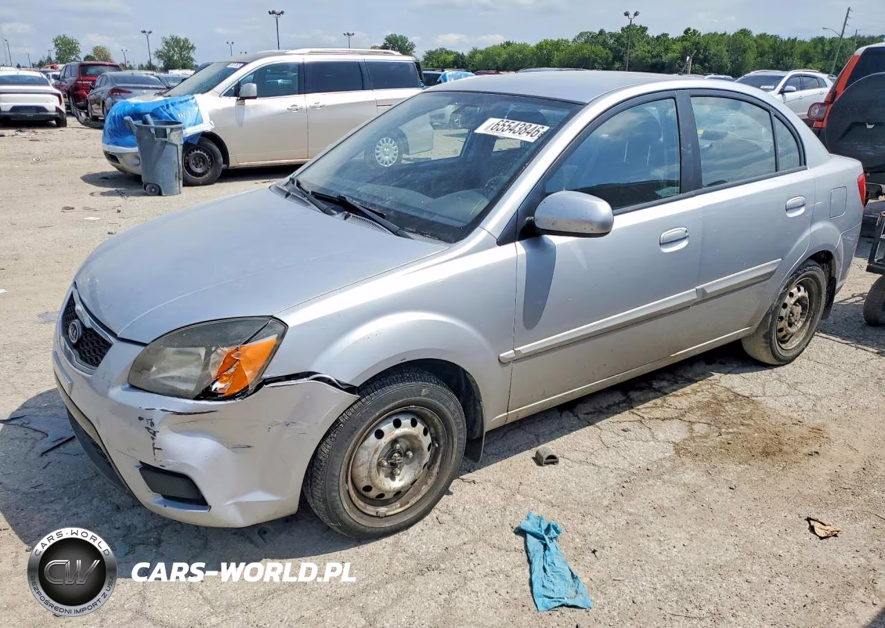 2011 Kia Rio Base