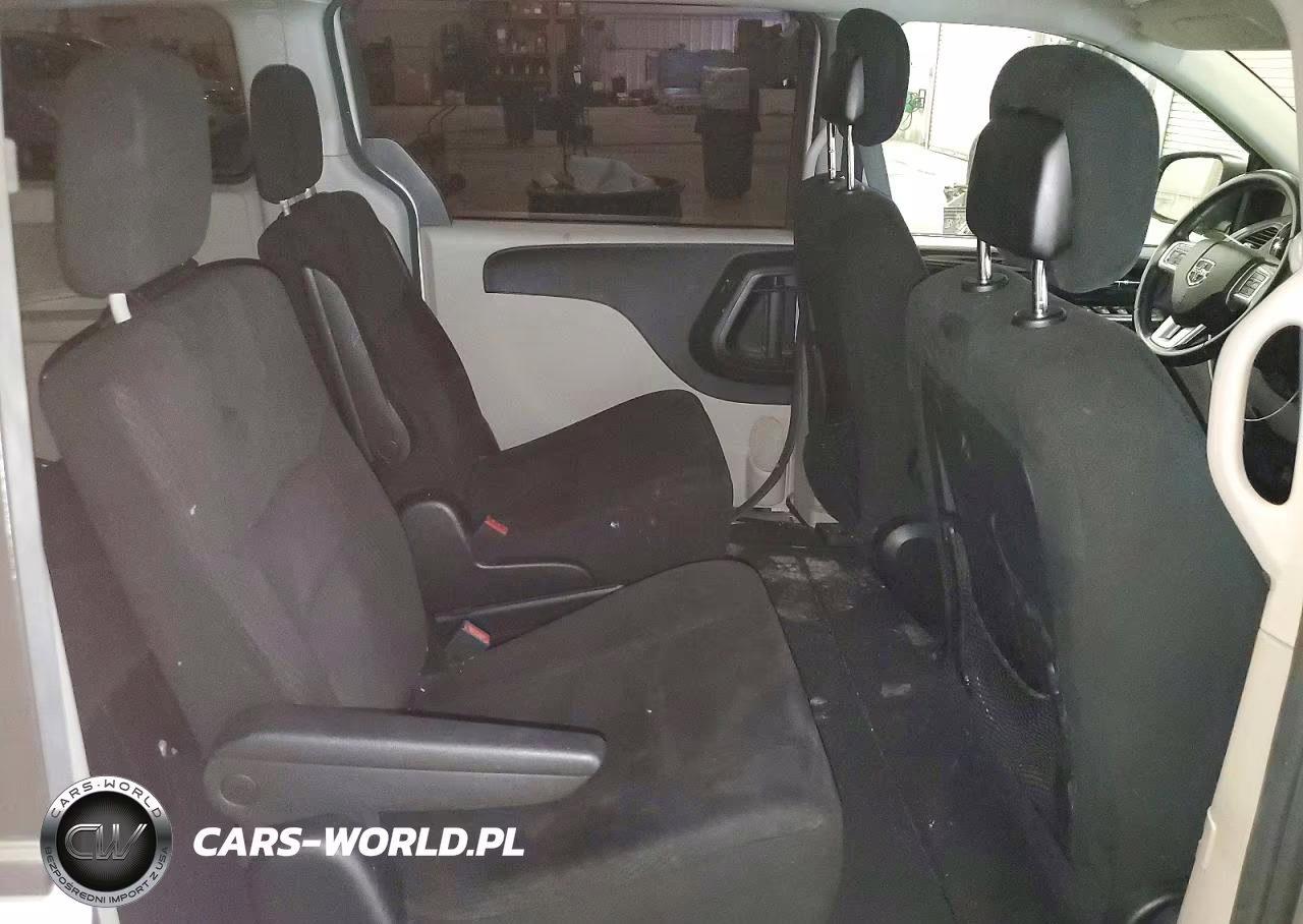 2015 Dodge Grand Caravan Sxt VIN:2C4RDGCG9FR548056 - 11
