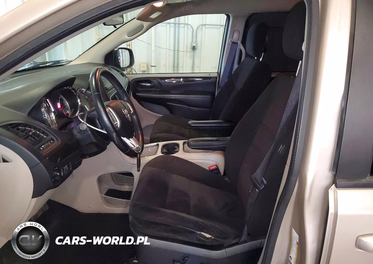2015 Dodge Grand Caravan Sxt VIN:2C4RDGCG9FR548056 - 7