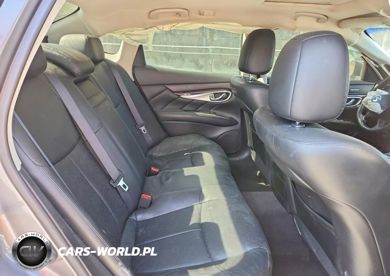 2015 Infiniti Q70 3.7 VIN:JN1BY1AP9FM540860 - 10