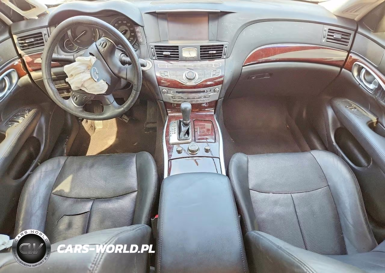 2015 Infiniti Q70 3.7 VIN:JN1BY1AP9FM540860 - 8