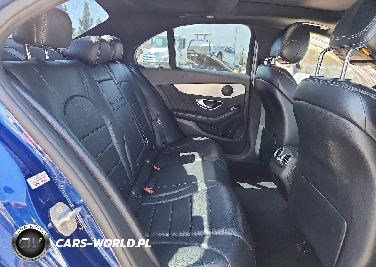 2018 Mercedes-Benz C 300 VIN:55SWF4JB4JU250987 - 10