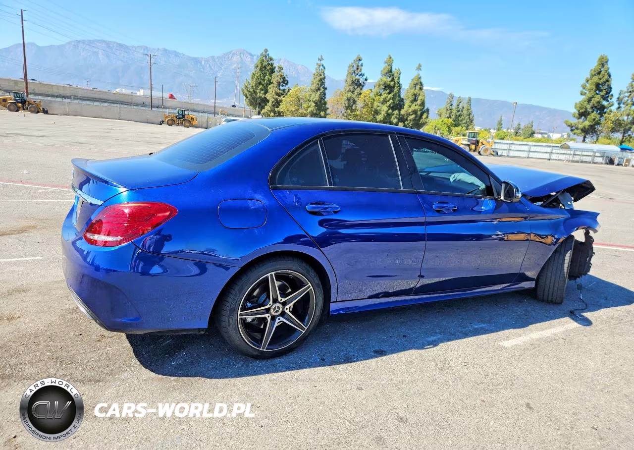 2018 Mercedes-Benz C 300 VIN:55SWF4JB4JU250987 - 3