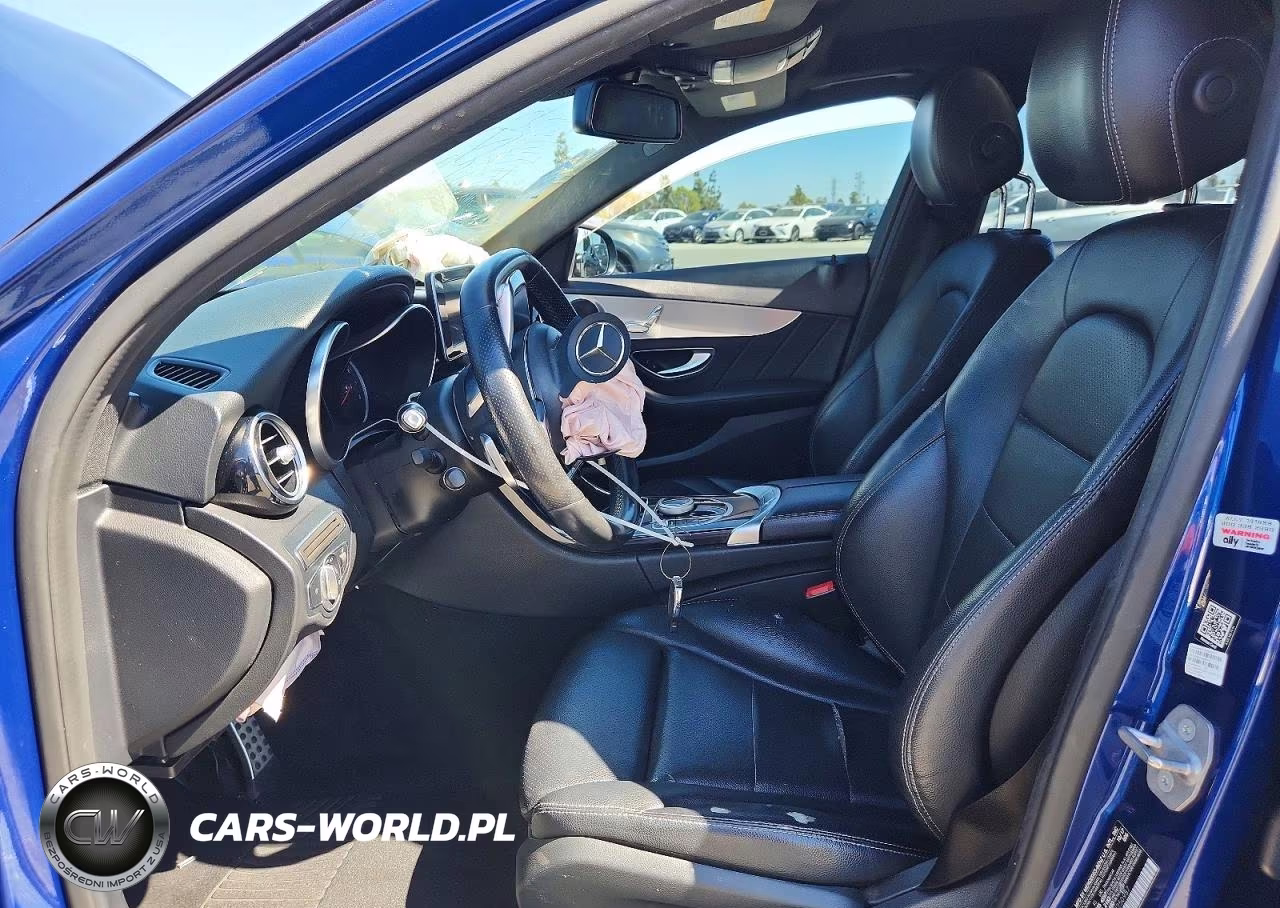 2018 Mercedes-Benz C 300 VIN:55SWF4JB4JU250987 - 7