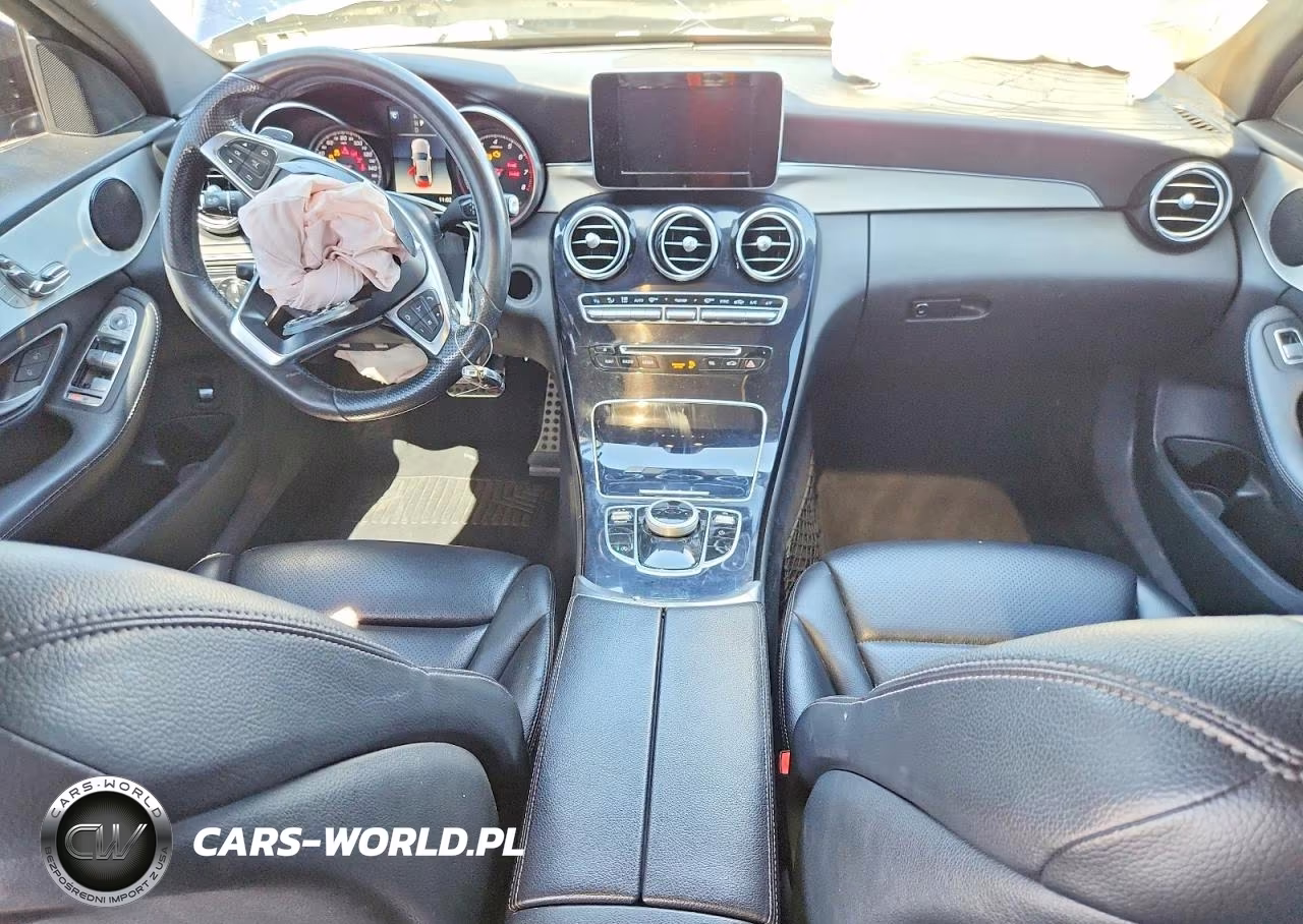 2018 Mercedes-Benz C 300 VIN:55SWF4JB4JU250987 - 8