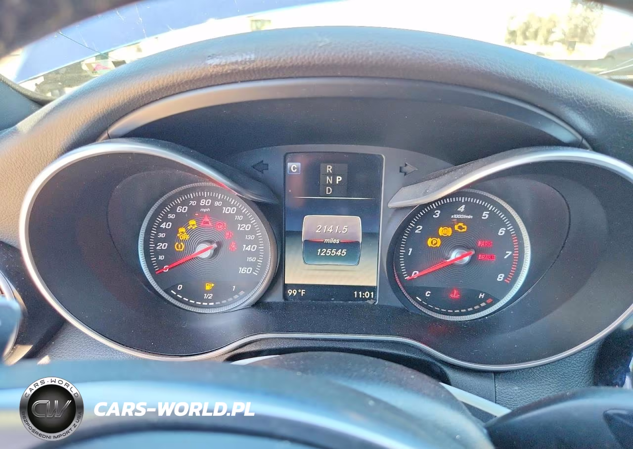 2018 Mercedes-Benz C 300 VIN:55SWF4JB4JU250987 - 9