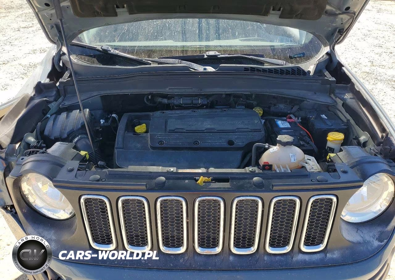 2018 Jeep Renegade Sport VIN:ZACCJBAHXJPH17687 - 11