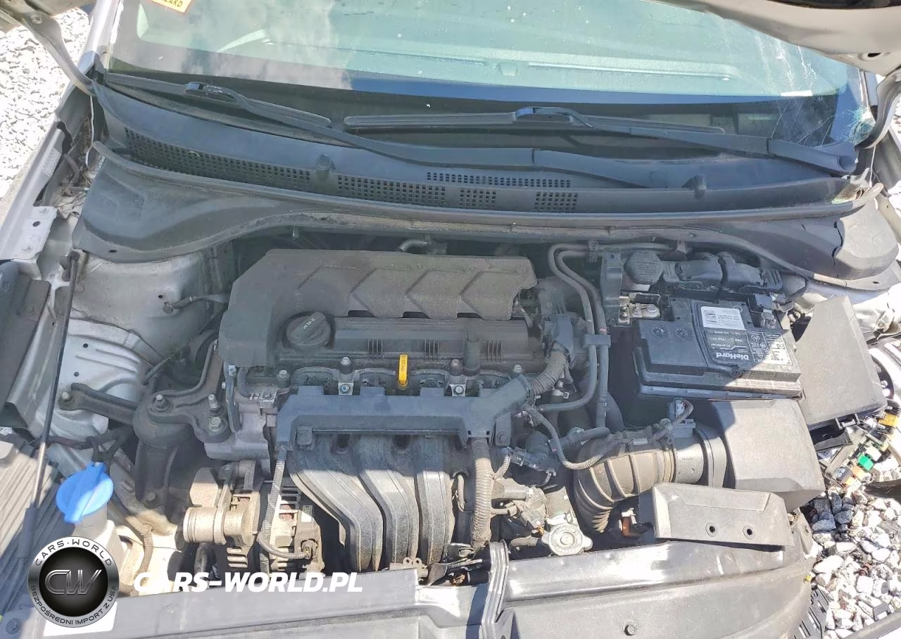 2021 Hyundai Accent Sel VIN:3KPC24A62ME133891 - 11