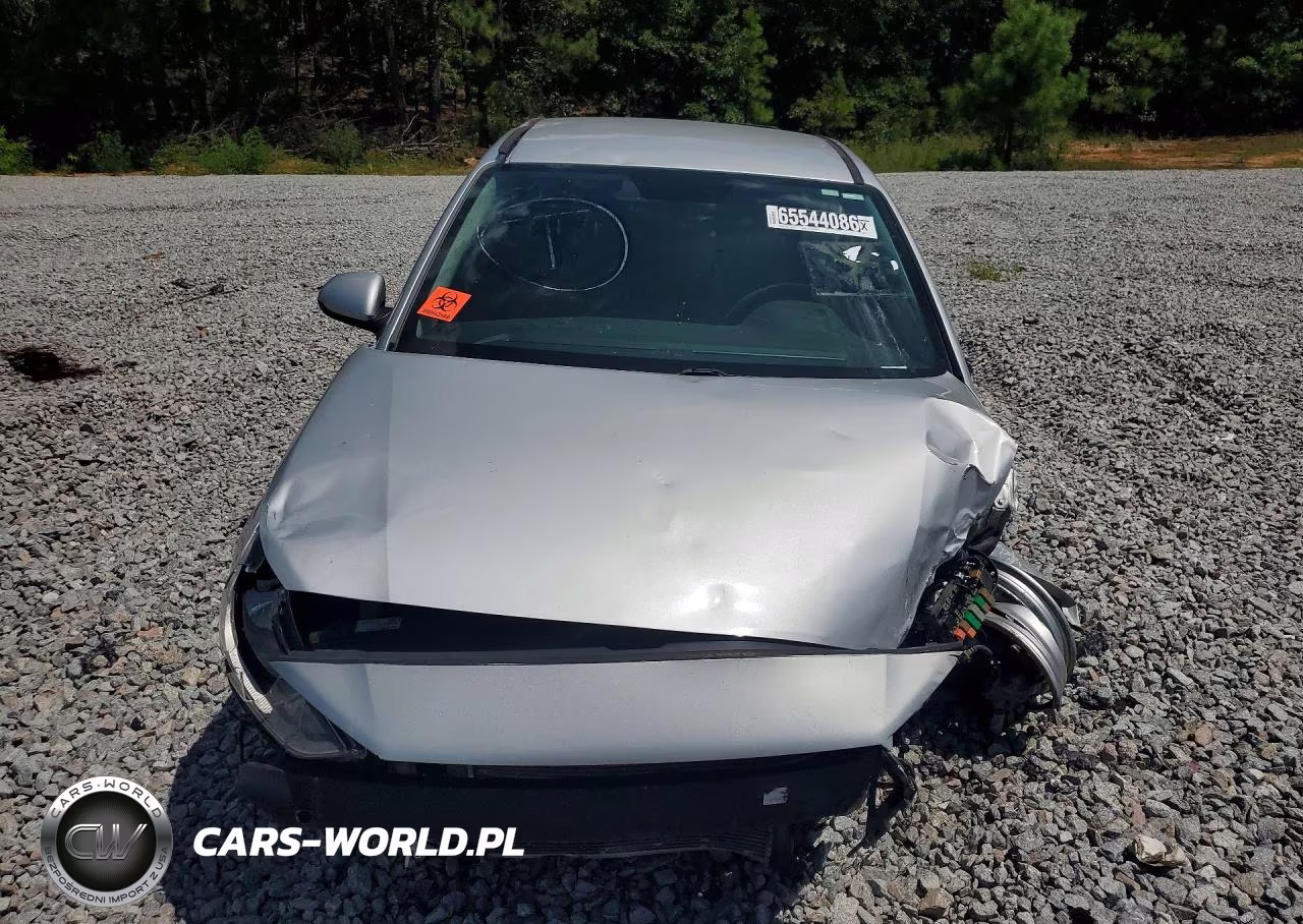 2021 Hyundai Accent Sel VIN:3KPC24A62ME133891 - 5