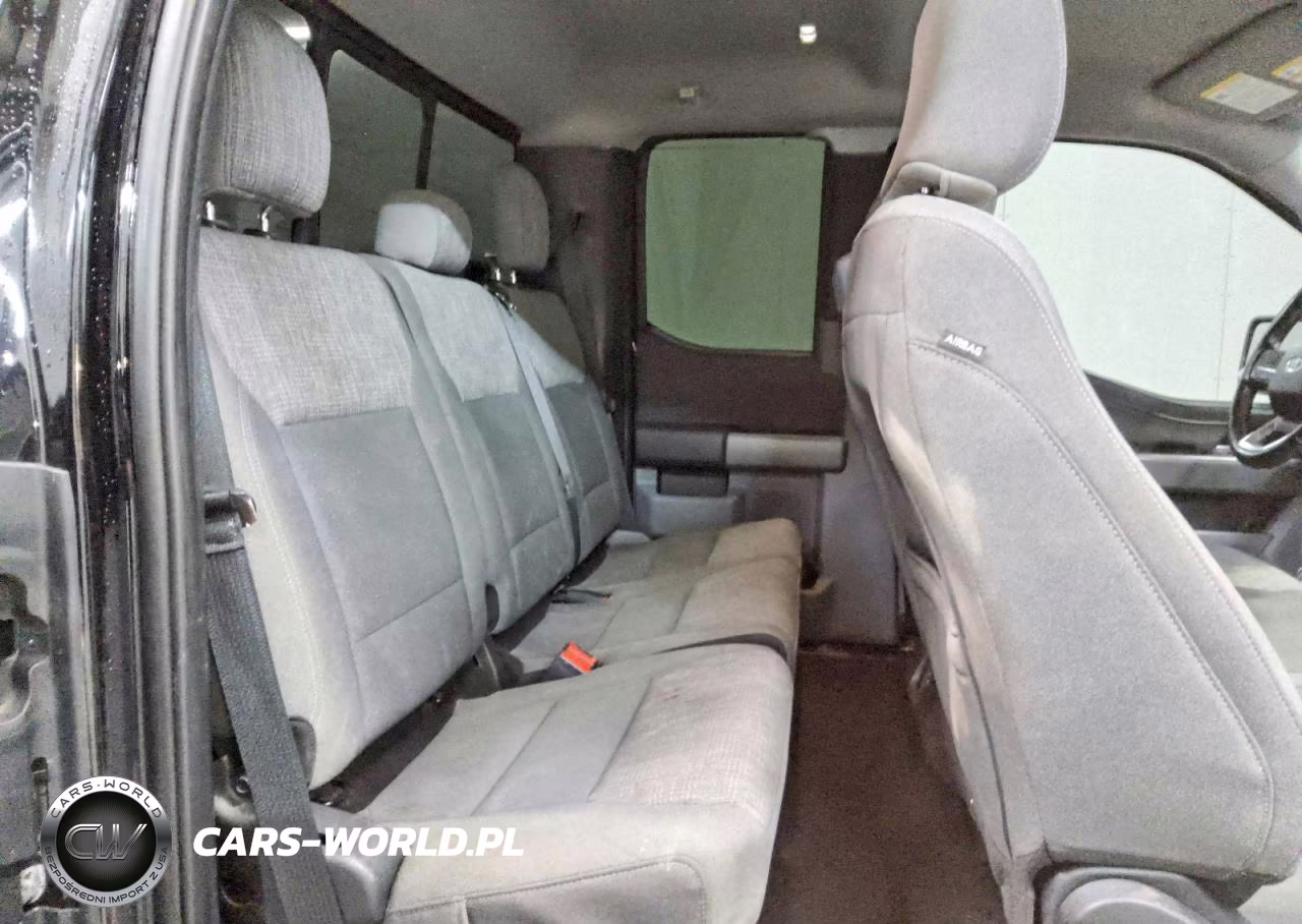 2022 Ford F150 Super Cab VIN:1FTEX1CB1NKD25188 - 10