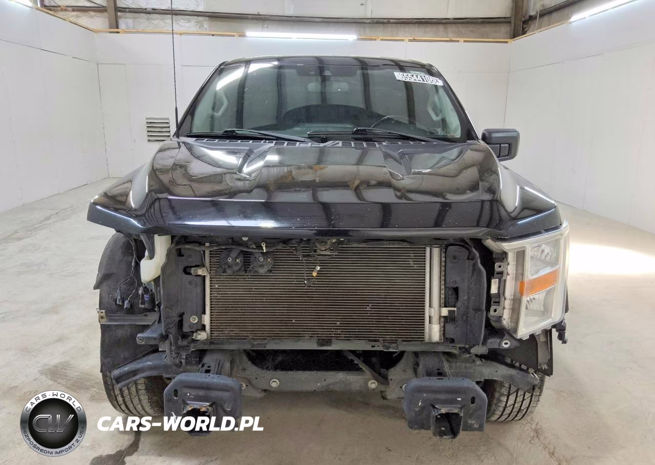 2022 Ford F150 Super Cab VIN:1FTEX1CB1NKD25188 - 5