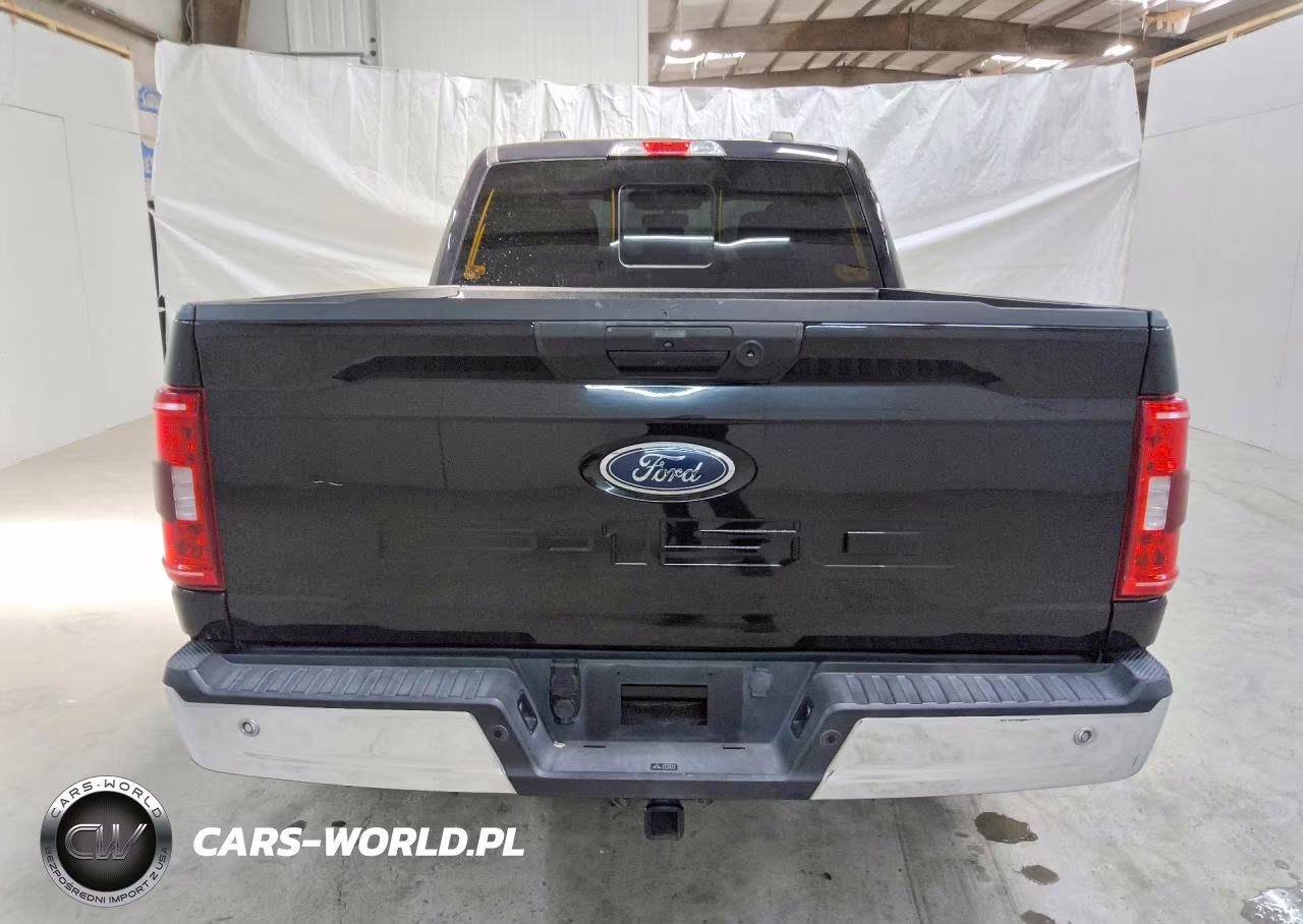 2022 Ford F150 Super Cab VIN:1FTEX1CB1NKD25188 - 6