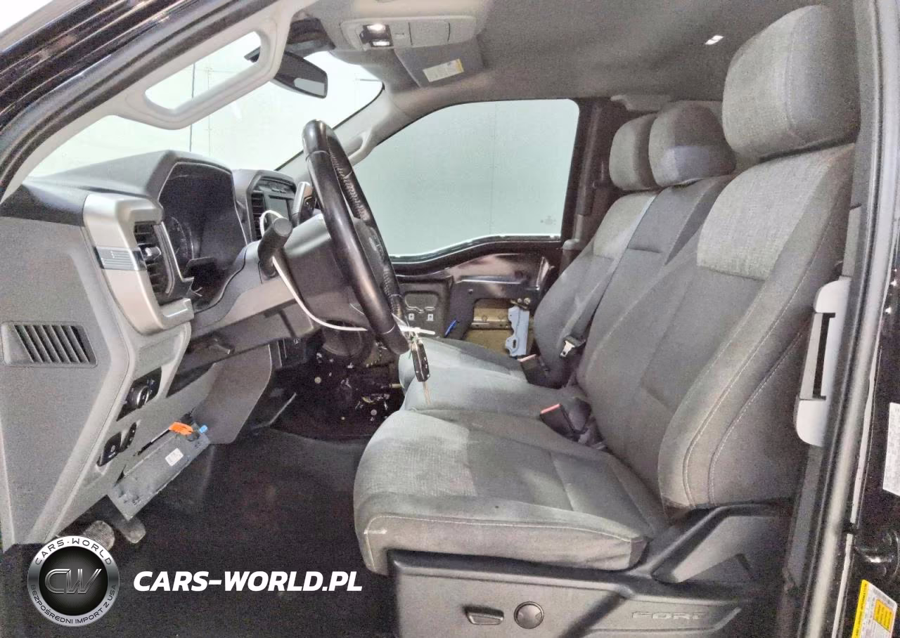 2022 Ford F150 Super Cab VIN:1FTEX1CB1NKD25188 - 7