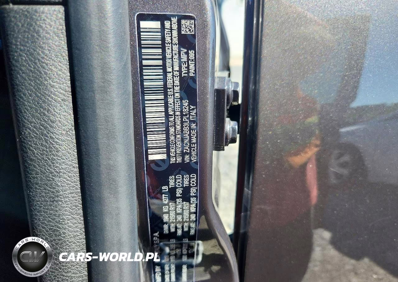 2020 Jeep Renegade Latitude VIN:ZACNJABB3LPL18245 - 13
