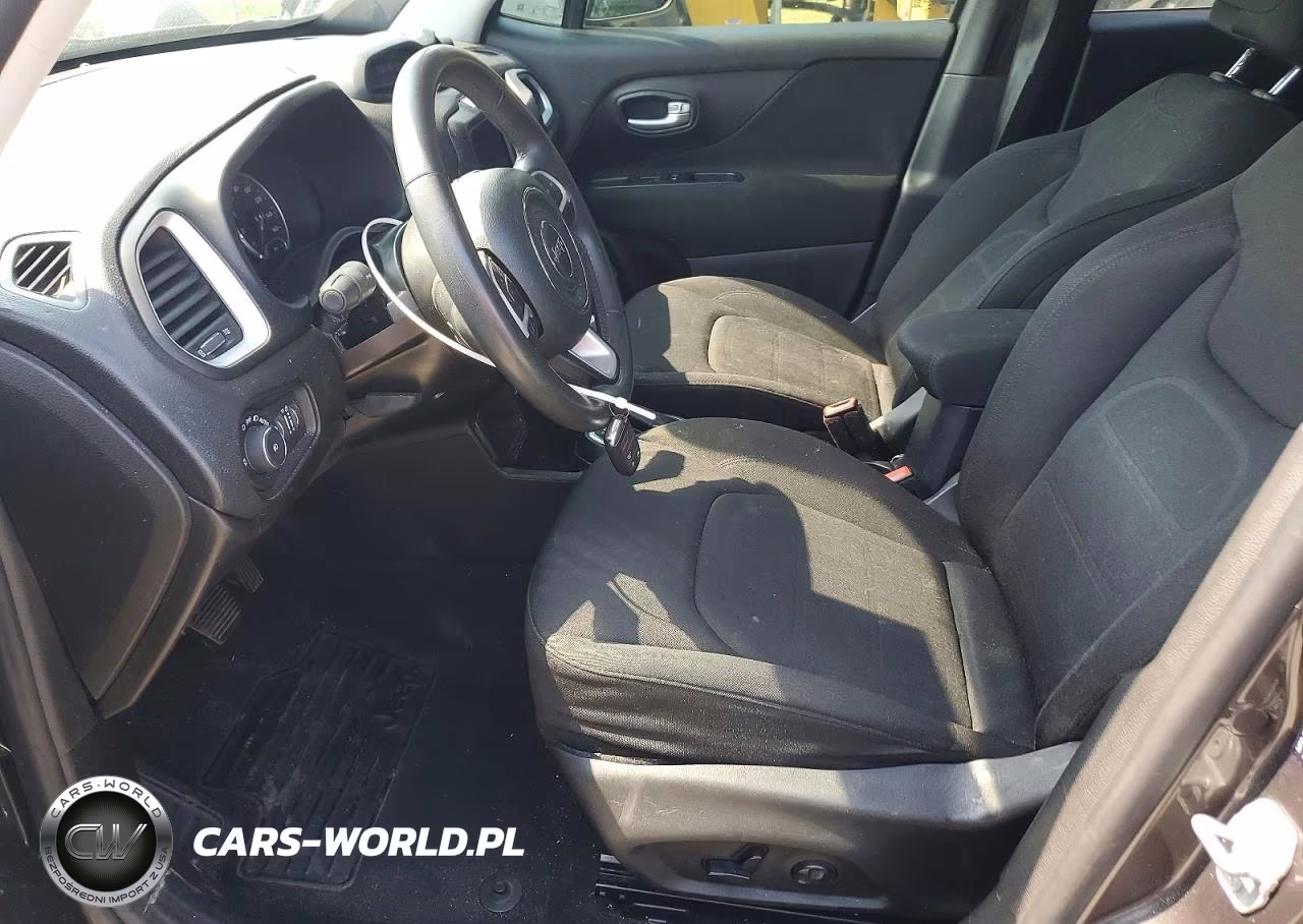 2020 Jeep Renegade Latitude VIN:ZACNJABB3LPL18245 - 7