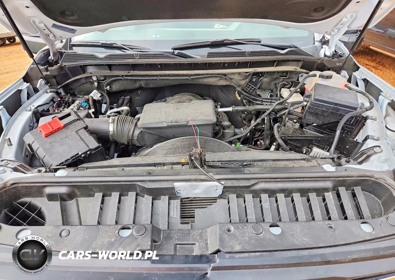 2026 GMC Sierra K2500 Slt VIN:1GT4UNE79TF128425 - 12