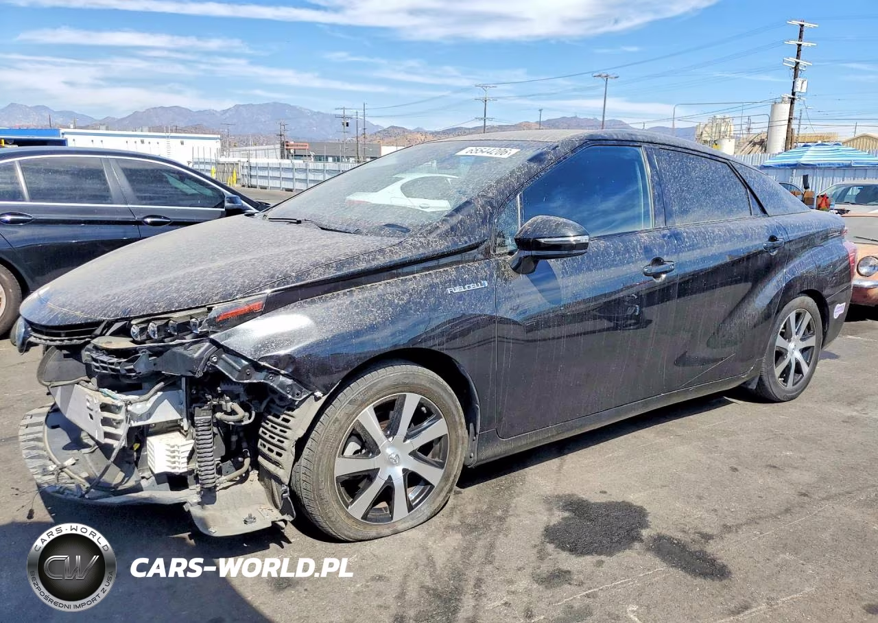 2018 Toyota Mirai Base