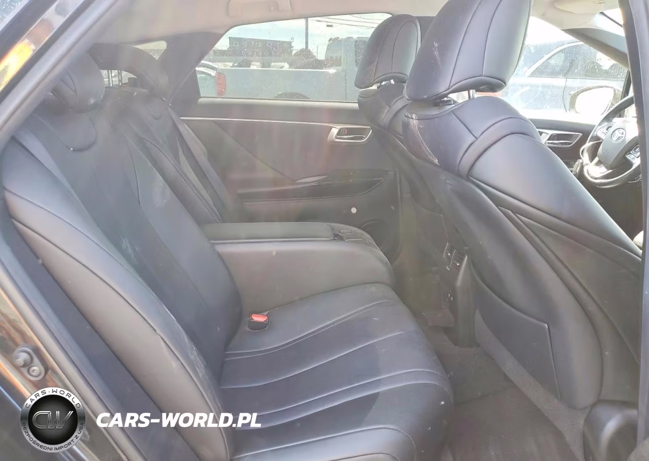 2018 Toyota Mirai Base VIN:JTDBVRBD8JA004713 - 10