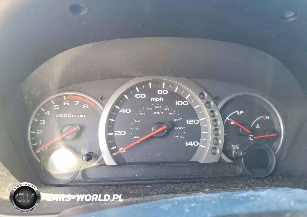 2005 Honda Pilot Exl VIN:5FNYF18605B034240 - 9