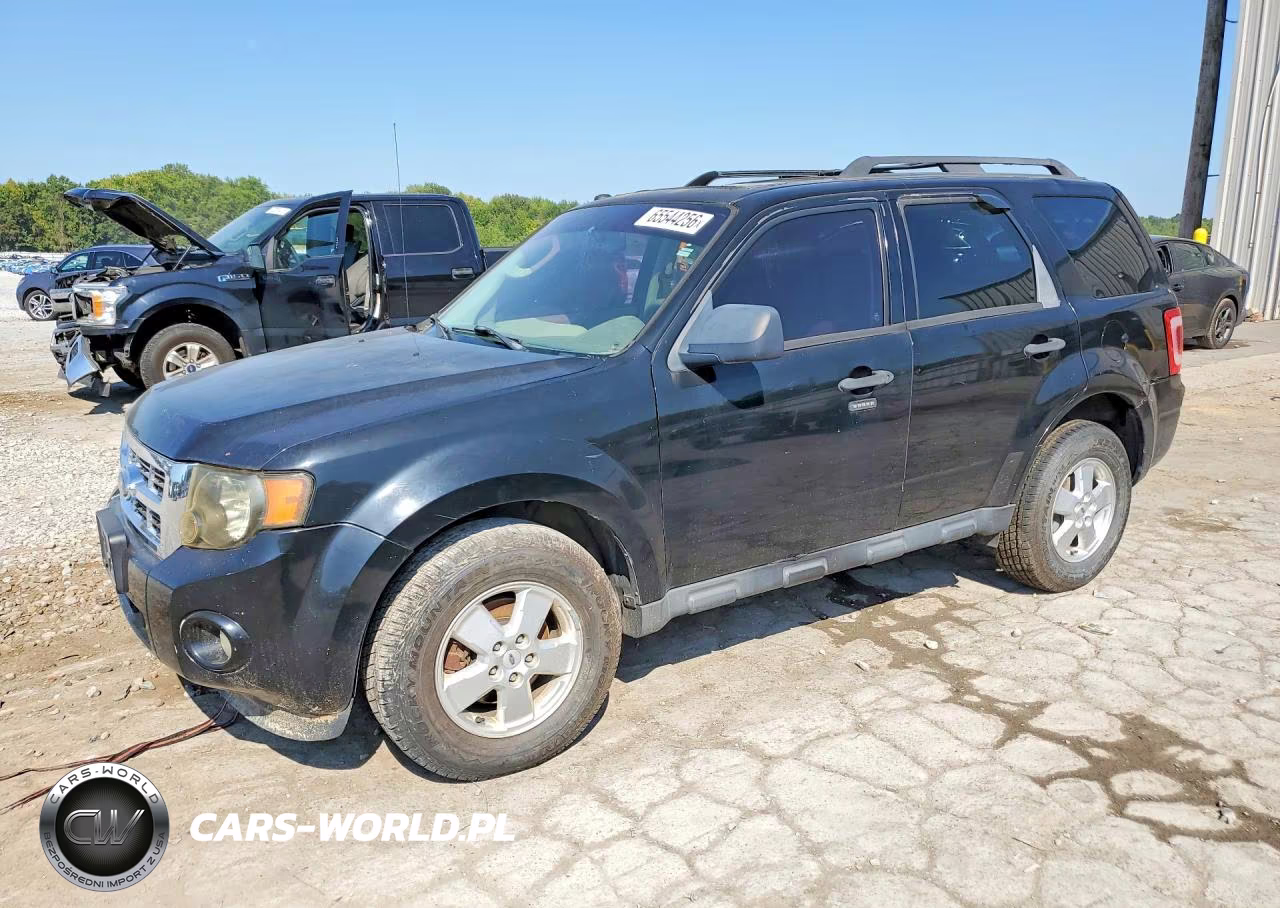 2009 Ford Escape Xlt