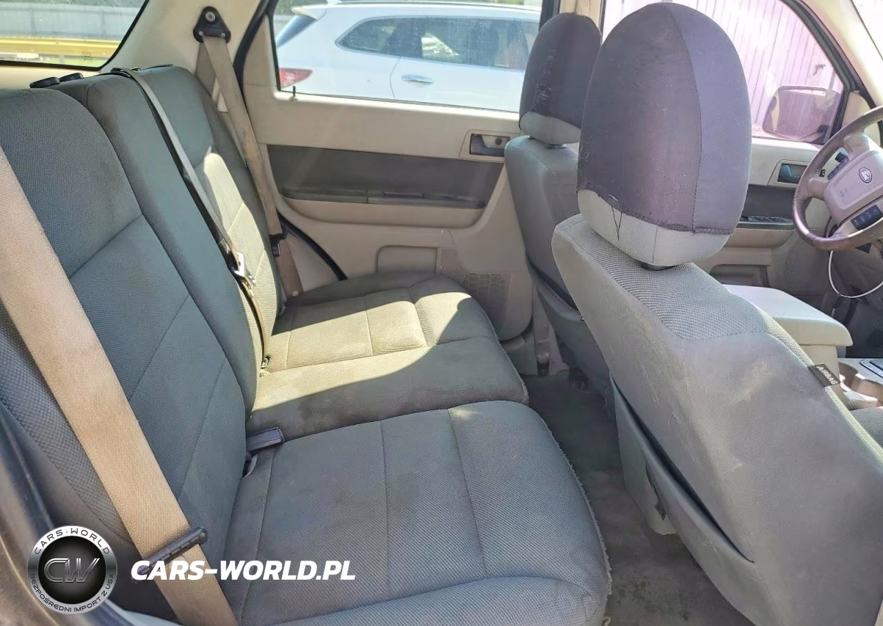 2009 Ford Escape Xlt VIN:1FMCU03729KA17633 - 11