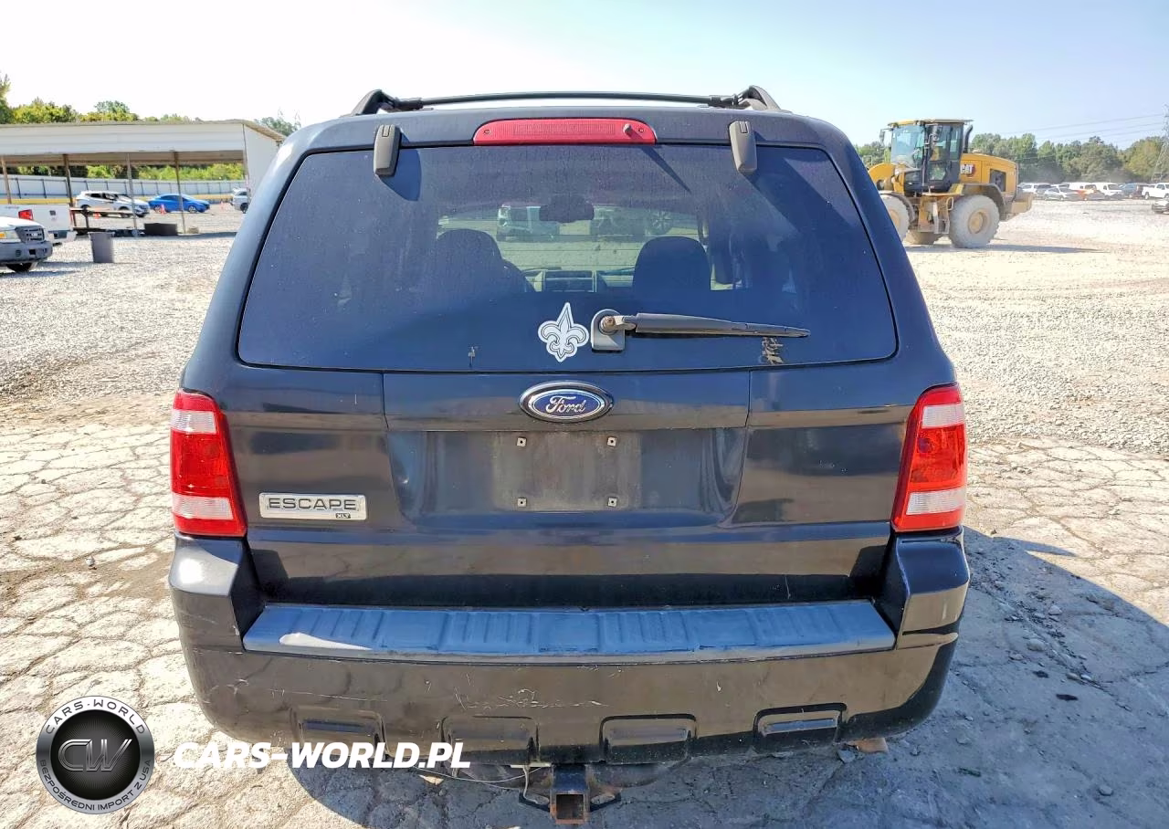 2009 Ford Escape Xlt VIN:1FMCU03729KA17633 - 6