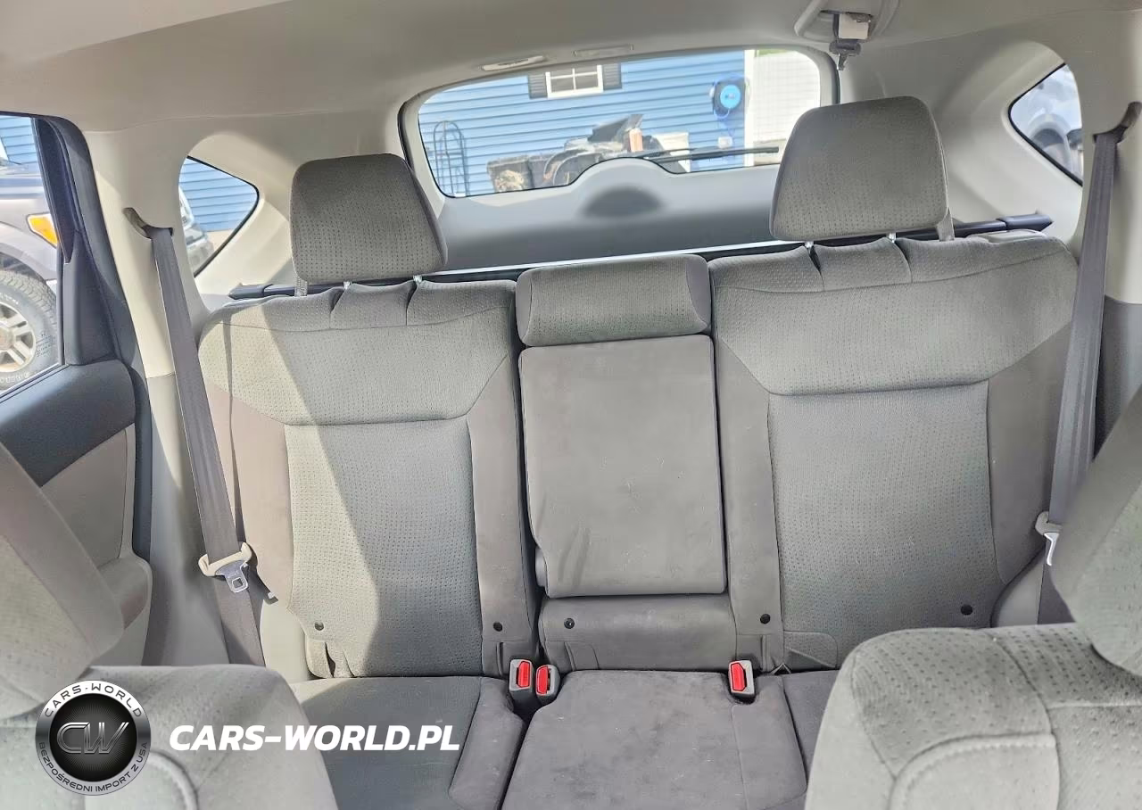 2013 Honda Cr-V Ex VIN:2HKRM4H55DH634867 - 10