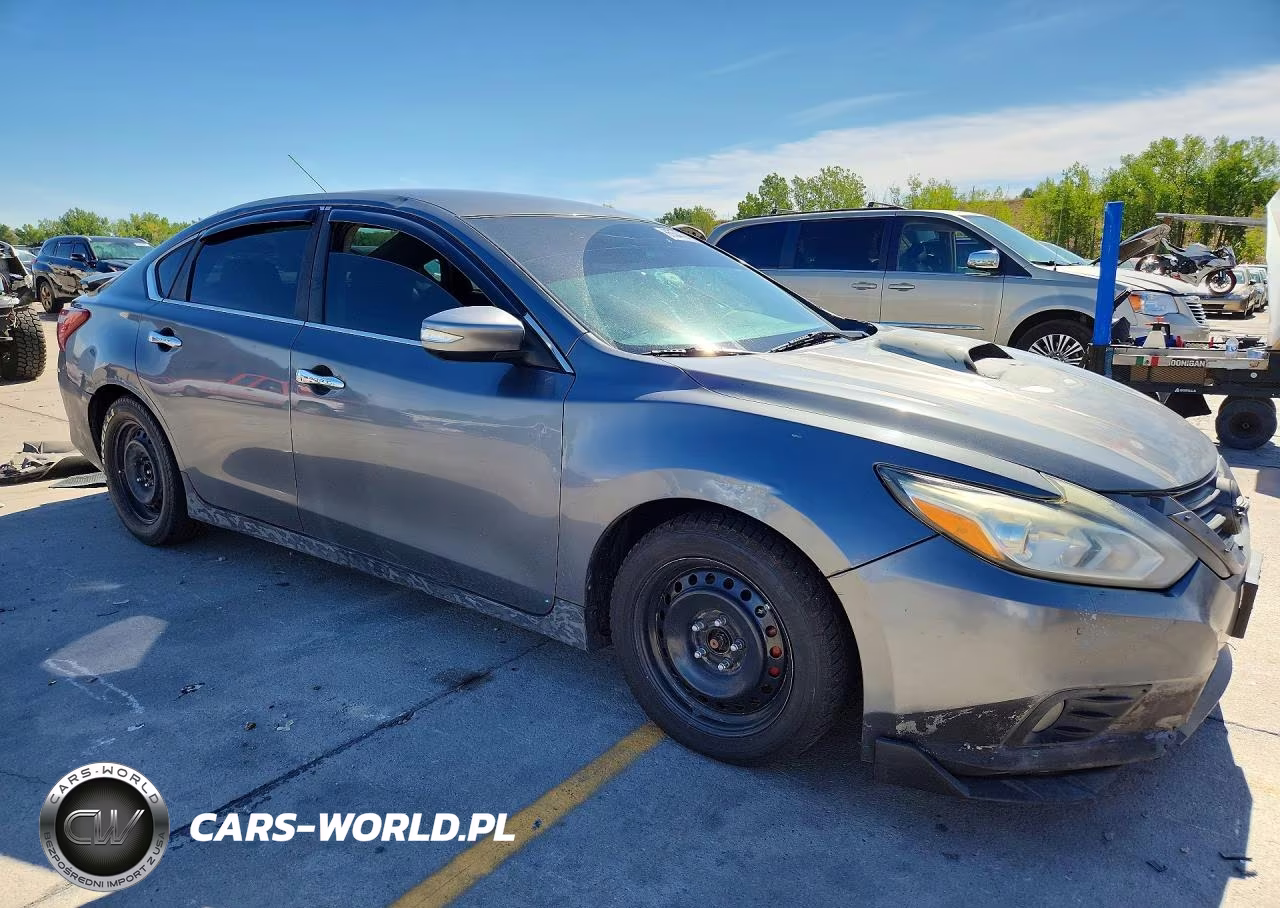 2018 Nissan Altima 2.5 Sl VIN:1N4AL3AP7JC236840 - 4